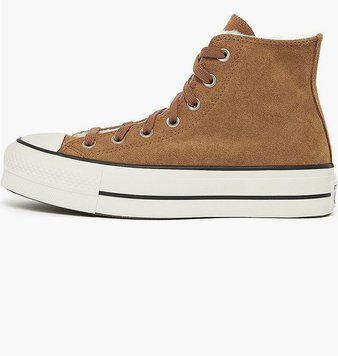 Кросівки жіночі Converse Chuck Taylor All Star Lift Brown (570034C), 37.5, WHS, 10% - 20%, 1-2 дні