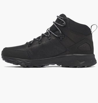 Ботинки мужские Columbia Peakfreak Ii Mid Outdry Leather Black (BL6754-010), 38, WHS, < 10%, 1-2 дня