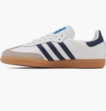 Кеди чоловічі Adidas Samba Og Originals (IF3814), 43, WHS, 20% - 30%, 1-2 дні