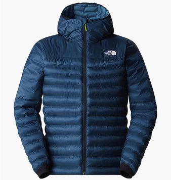 Куртка чоловіча The North Face Terra Peak Hoodie Midnight Petrol (NF0A88TV1NO), XL, WHS, 20% - 30%, 1-2 дні
