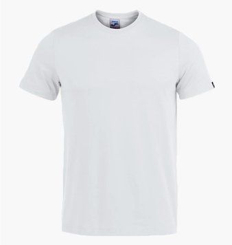 Футболка мужская Joma Desert White (101739.2), S, WHS, 20% - 30%, 1-2 дня