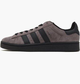 Кроссовки мужские Adidas Campus 00S Charcoal Black (IF8770), 39, WHS, 30% - 40%, 1-2 дня
