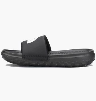 Тапочки мужские The North Face Never Stop Cush Slide Black (0A8A90KX71), 40.5, WHS, < 10%, 1-2 дня