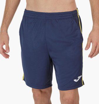 Шорты мужские Joma Open Iii Blue (102252.339), 2XL-3XL, WHS, 1-2 дня