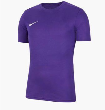 Футболка підліткова Nike Dry Park Vii Jr (BV6741-547), 122 CM, WHS, 20% - 30%, 1-2 дні