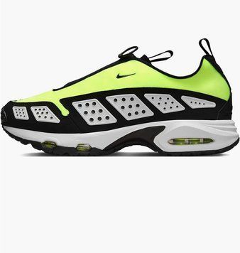 Кросівки жіночі Nike Air Max Sndr Green/Black (FZ2068-700), 38.5, WHS, 1-2 дні