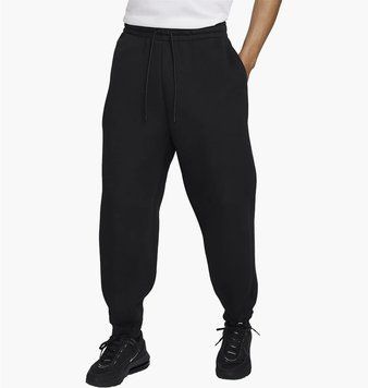 Брюки мужские Nike M Tch Flc Pant Ri (FZ7593-010), M, WHS, 40% - 50%, 1-2 дня