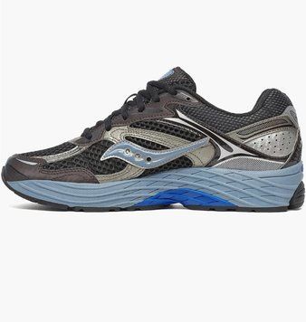 Кроссовки мужские Saucony Progrid Omni 9 Disrupt Metallic/Black (S70739-75), 41, WHS, 1-2 дня