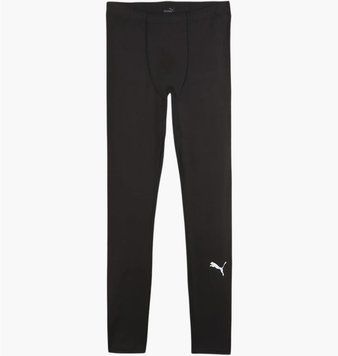 Брюки мужские Puma Run Favourite Brushed Long Tights Black (525953-01), M, WHS, 1-2 дня