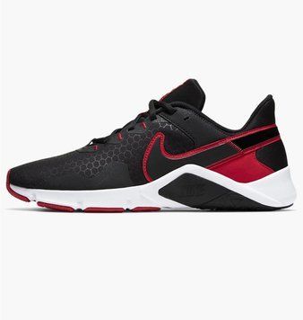 Кроссовки мужские Nike Mens Training Shoes Black (CQ9356-005), 44.5, WHS, < 10%, 1-2 дня