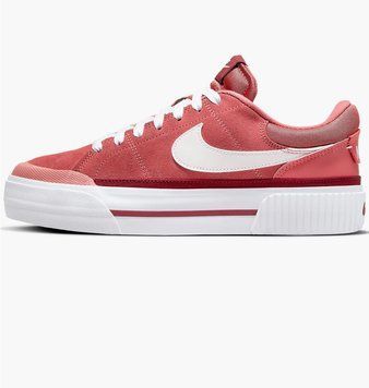 Кроссовки женские Nike Court Legacy Lift (FJ1986-600), 37.5, WHS, < 10%, 1-2 дня