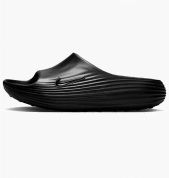 Тапочки жіночі Nike Reactx Rejuven 8 Black (HV4484-001), 35.5, WHS, 20% - 30%, 1-2 дні