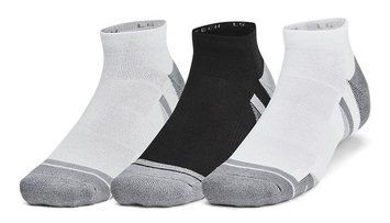 Шкарпетки Under Armour Ua Performance Tech 3Pk Low (1379504-003), XL, WHS, < 10%, 1-2 дні