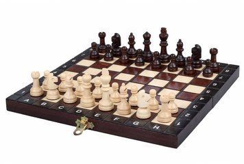 Шахматы Madon Шкільні (MD154), 27 &times; 27 СM, WHS, < 10%, 1-2 дня