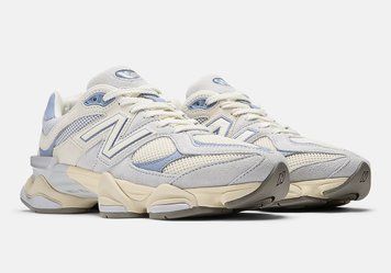 Кроссовки женские New Balance New Balance (U9060EEL), 40, WHS, 10% - 20%, 1-2 дня