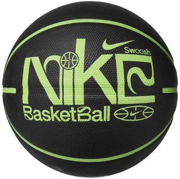 Футбольний м'яч Nike Everyday Playground 8P Graphic Deflated Size 7 Black/Lime Blast/Lime Blast (N.100.4371.060.07), One Size, WHS, < 10%, 1-2 дні
