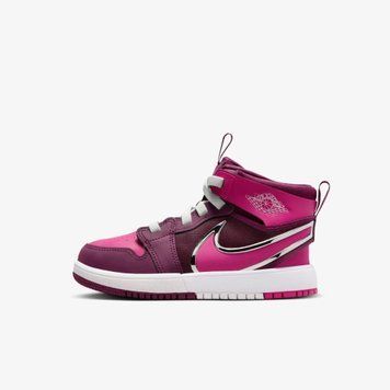 Кросівки дитячі Jordan 1 Mid Rm Easyon (Ps) (FQ1282-600), 33, WHS, 20% - 30%, 1-2 дні