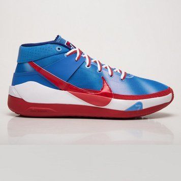 Кроссовки мужские Nike Kd13 (DC0009-400), 40, WHS, 10% - 20%, 1-2 дня
