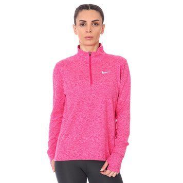 Кофта жіночі Nike Df Element Top Hz (CU3220-615), M, WHS, 1-2 дні