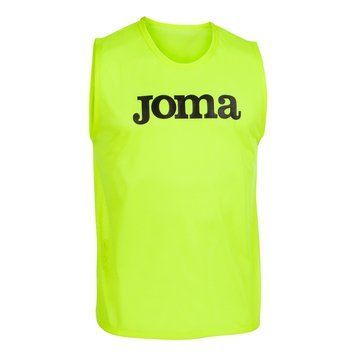 Майка мужская Joma Training Bib Fluor Green (101686.060), XL, WHS, 10% - 20%, 1-2 дня