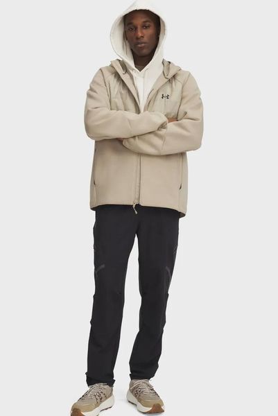 Брюки унісекс Under Armour Unstoppable Cargo Pant (1390256-001), LG, OFC, 1-2 дні
