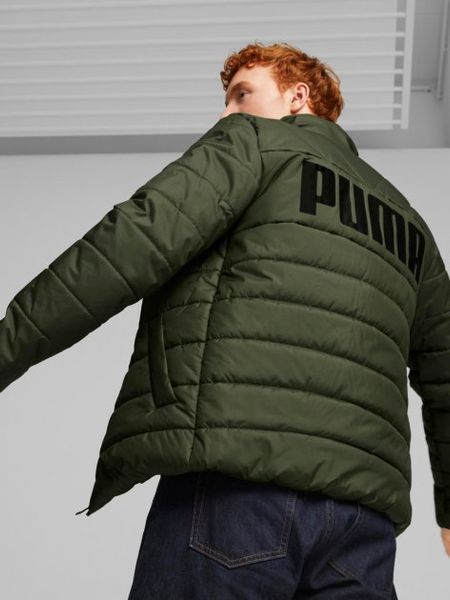 Куртка мужская Puma Ess+ Padded Jacket (84934931), S, WHS, 1-2 дня