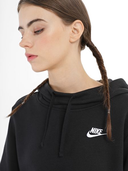 Кофта женские Nike Sportswear Club (DQ5415-010), S, OFC, 30% - 40%, 1-2 дня