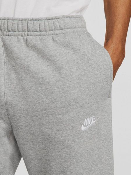 Брюки мужские Nike M Nsw Club Jggr Bb Flc (BV2671-063), L, WHS, 30% - 40%, 1-2 дня