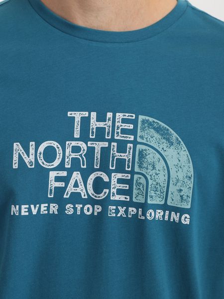 Футболка чоловіча The North Face Rust 2 (NF0A4M68P6C1), S, WHS, 1-2 дні