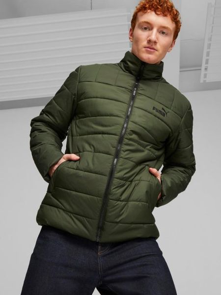 Куртка мужская Puma Ess+ Padded Jacket (84934931), S, WHS, 1-2 дня