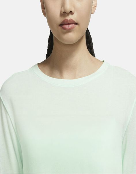 Кофта жіночі Nike Long Sleeve Top (DM7027-379), XS, WHS, 10% - 20%, 1-2 дні
