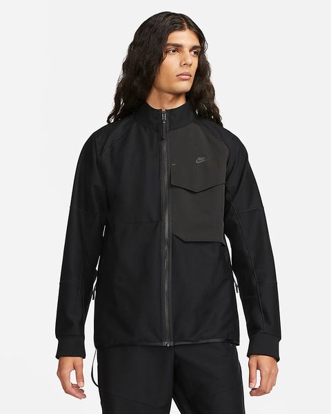 Куртка мужская Nike Sportswear Dri-Fit Tech Pack (DD6594-010), L, WHS