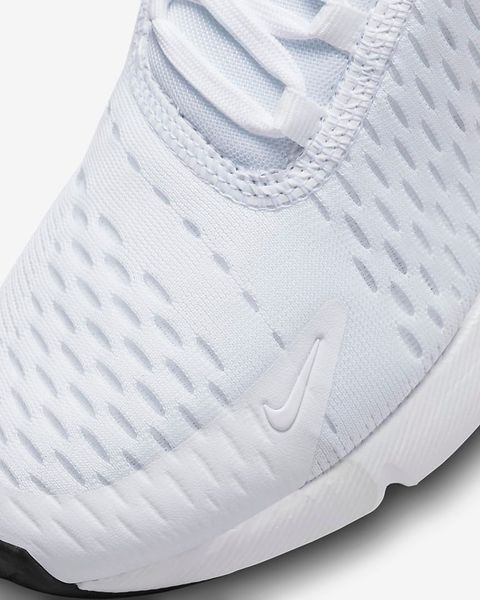 Кросівки жіночі Nike Air Max 270 Gs (FD0691-100), 35.5, WHS, 20% - 30%, 1-2 дні