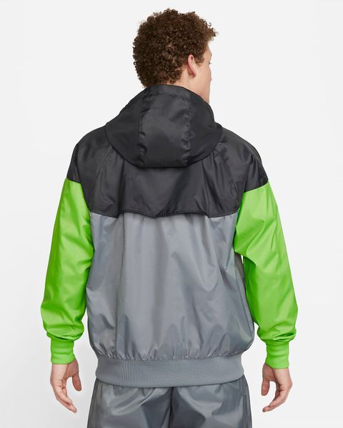Ветровка мужскиая Nike Sportswear Windrunner Men's Hooded Jacket (DA0001-065), L, WHS, 40% - 50%, 1-2 дня