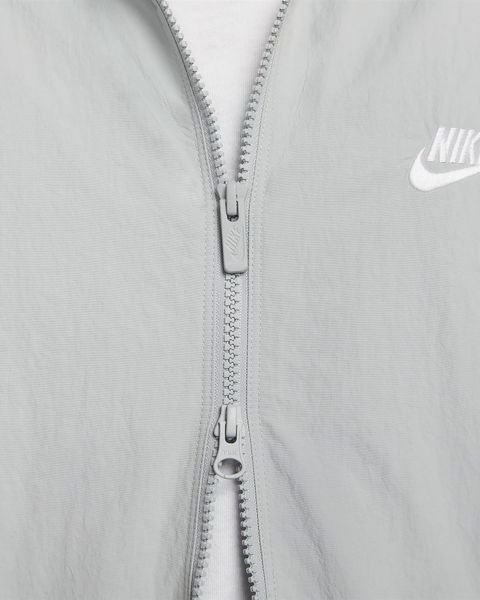 Вітровка чоловіча Nike Club Full-Zip Woven Jacket (FB7397-077), XL, WHS, 30% - 40%, 1-2 дні