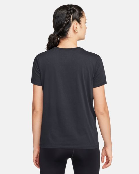 Футболка жіноча Nike Trail Dri-Fit T-Shirt (FQ4987-010), M, WHS, 1-2 дні