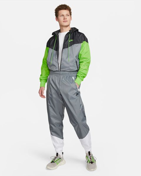 Ветровка мужскиая Nike Sportswear Windrunner Men's Hooded Jacket (DA0001-065), L, WHS, 40% - 50%, 1-2 дня