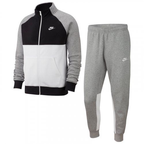 Спортивный костюм мужской Nike Nsw Ce Trk Suit Flc (BV3017-063), M, WHS