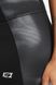 Фотографія Лосіни жіночі Nike One Icon Clash Mid-Rise Leggings (DQ6713-010) 3 з 3 в Ideal Sport