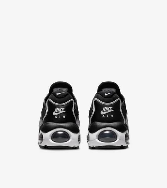 Кроссовки мужские Nike Air Max Tw 'Black And White' (DQ3984-001), 40.5, WHS, 1-2 дня