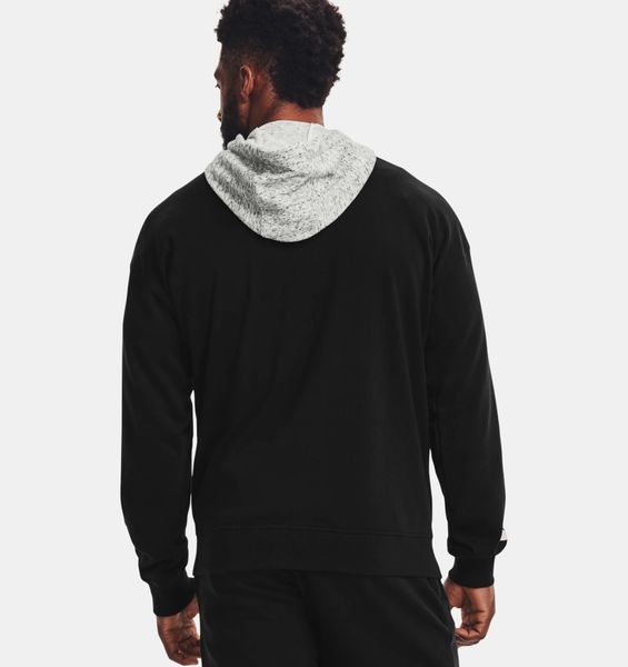 Кофта мужские Under Armour Rival Terry 25Th Anniversary Full Zip (1363727-001), L, WHS, 1-2 дня