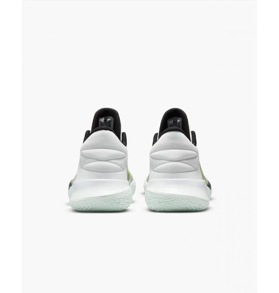 Кросівки чоловічі Nike Kyrie Flytrap 5 White/Green (CZ4100-101), 40, WHS, < 10%, 1-2 дні