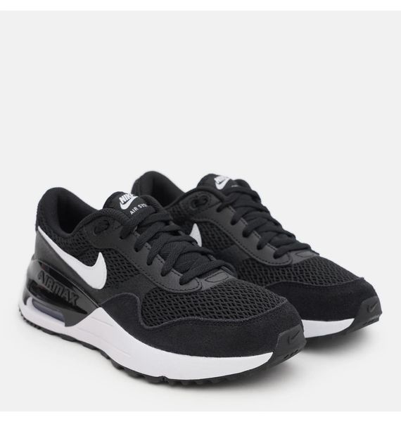 Кросівки жіночі Nike Air Max Systm (Gs) (DQ0284-001), 38, WHS, > 50%, 1-2 дні