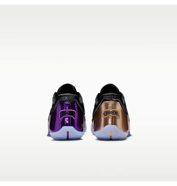 Кроссовки унисекс Nike Lebron Xxiii The Chosen One And The One Who Chose Basketball Shoes Black (IF0694-001), 42, WHS, 10% - 20%, 1-2 дня
