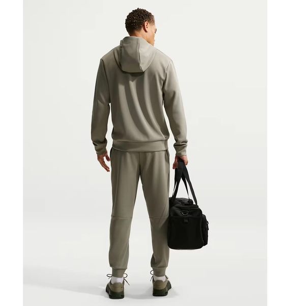 Кофта чоловіча Nike Df Uv Flex Flc Po Hd Olive (IF2985-320), M, WHS, 40% - 50%, 1-2 дні