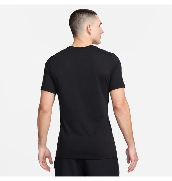 Футболка мужская Nike M Dri-Fit Tee Iykyk (FV8372-010), L, WHS, 40% - 50%, 1-2 дня