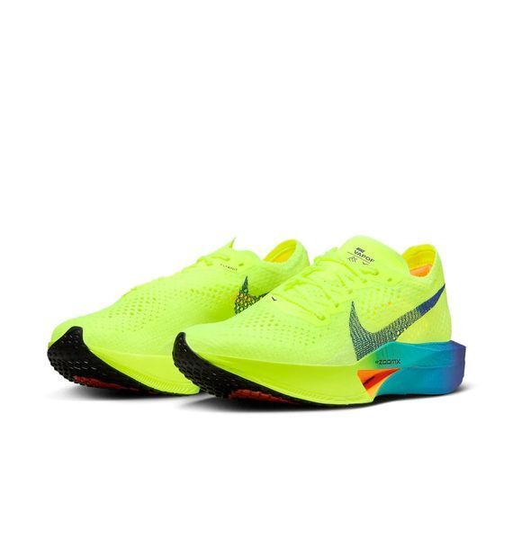 Кроссовки женские Nike Zoomx Vaporfly Next% 3 Green (DV4130-700), 38, WHS, > 50%, 1-2 дня