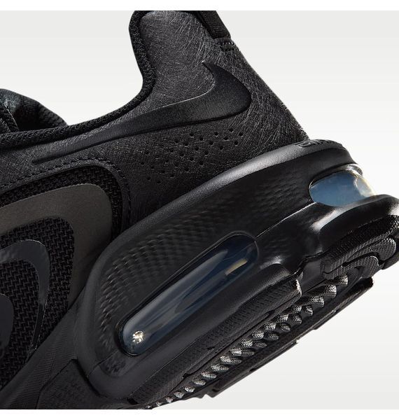 Кроссовки детские Nike Air Max Fire Gs Black (IF2622-012), 36.5, WHS, 20% - 30%, 1-2 дня