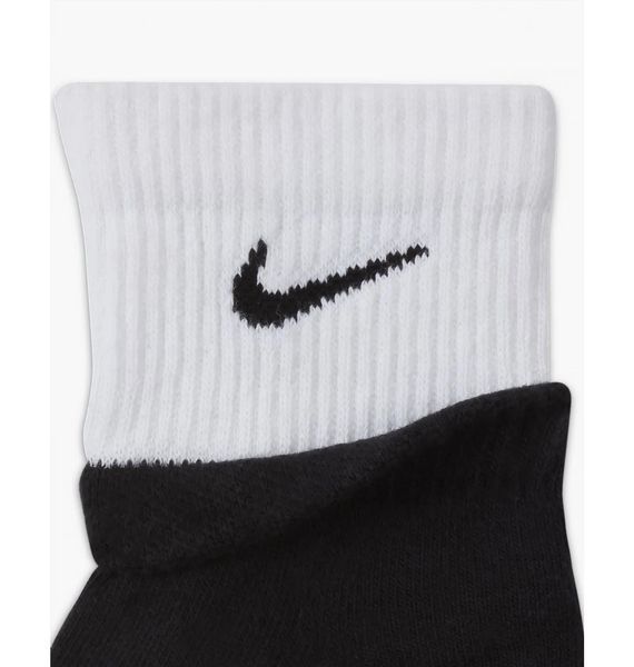 Носки Nike Everyday Plus Cushioned (DH4058-011), 38-42, WHS, 40% - 50%, 1-2 дня