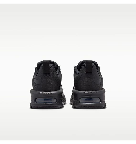Кроссовки детские Nike Air Max Fire Gs Black (IF2622-012), 36.5, WHS, 20% - 30%, 1-2 дня